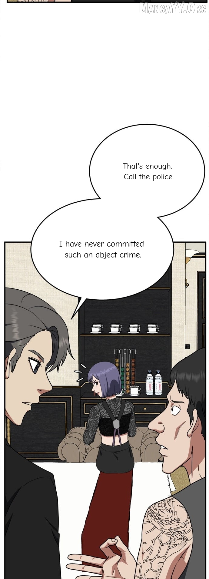 Change Me Chapter 116 - page 27